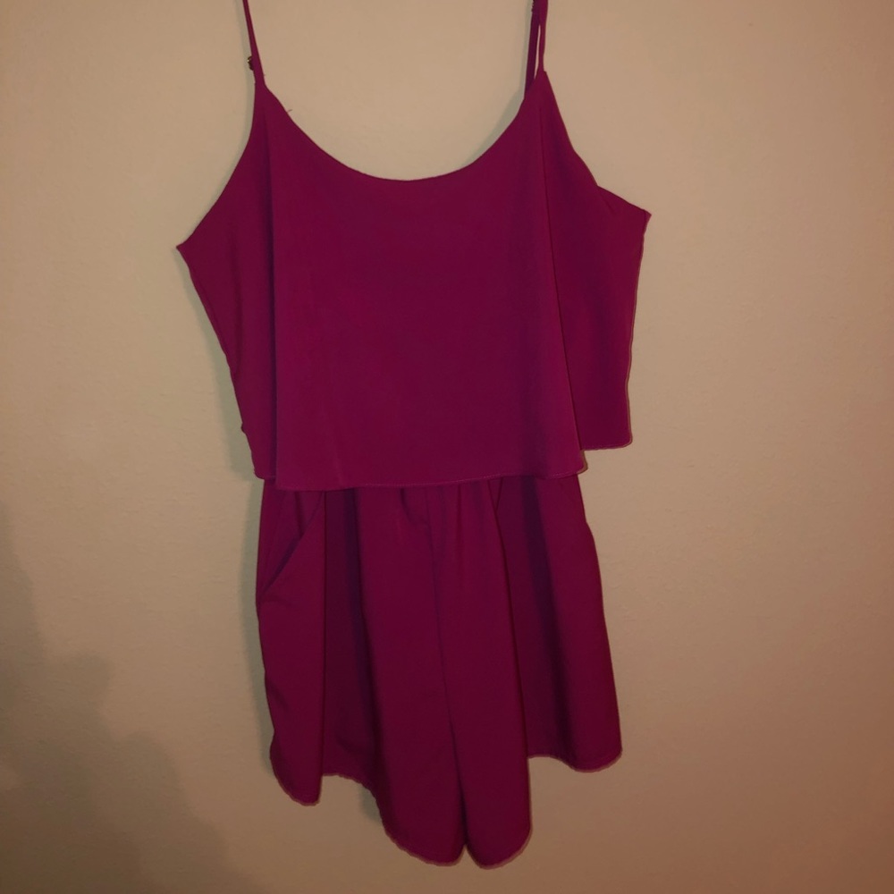 Urban Outfitters Silence + Noise Romper